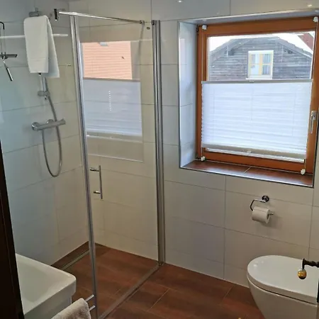 Mit Komplett Eingerichteter Kuechenzeile Im Wohnraum By Interhome شقة
