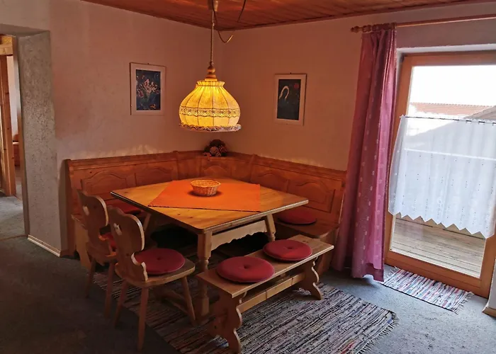 Mit Komplett Eingerichteter Kuechenzeile Im Wohnraum By Interhome