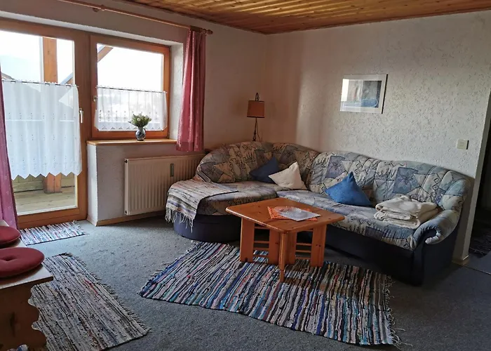 Mit Komplett Eingerichteter Kuechenzeile Im Wohnraum By Interhome * 하이드뮐