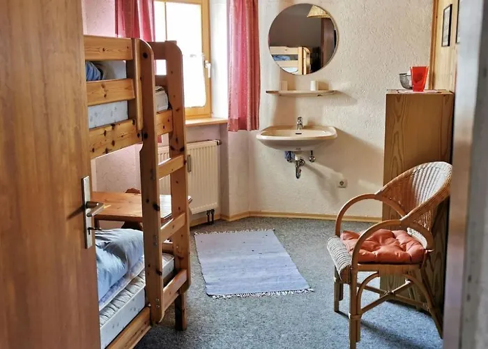 Mit Komplett Eingerichteter Kuechenzeile Im Wohnraum By Interhome