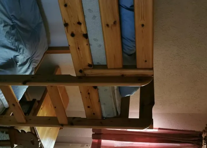 Mit Komplett Eingerichteter Kuechenzeile Im Wohnraum By Interhome
