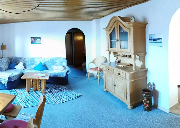 Mit Komplett Eingerichteter Kuechenzeile Im Wohnraum By Interhome *